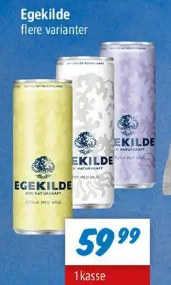 zur Krone Egekilde tilbud