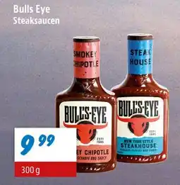 zur Krone Bull's Eye Steaksauce tilbud