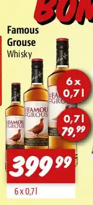 zur Krone Famous Grouse Whisky tilbud