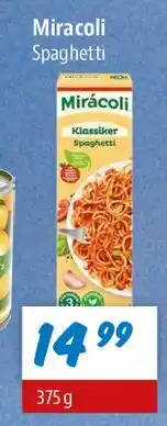 zur Krone Miracoli Spaghetti tilbud