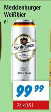 zur Krone Mecklenburger Weißbier tilbud