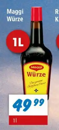 zur Krone Maggi Würze tilbud