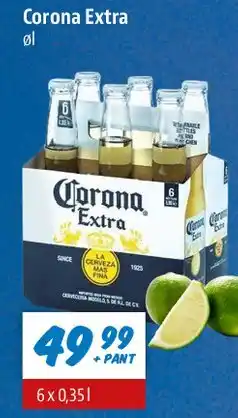 zur Krone Corona Extra tilbud