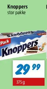 zur Krone Knoppers stor pakke tilbud