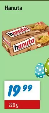 zur Krone Hanuta tilbud