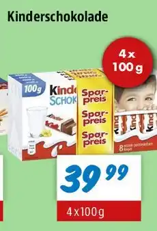 zur Krone Kinderschokolade tilbud