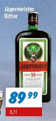 zur Krone Jägermeister Bitter tilbud