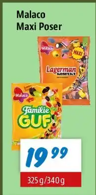 zur Krone Malaco Maxi Poser tilbud