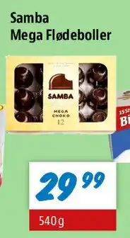 zur Krone Samba (produktbillede) tilbud