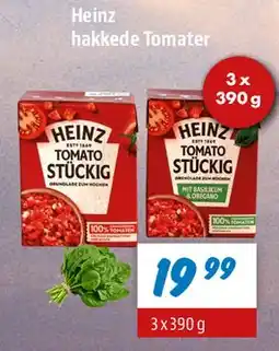 zur Krone Heinz hakkede tomater tilbud