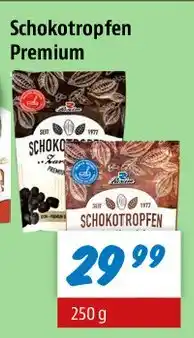 zur Krone Schokotropfen Premium tilbud