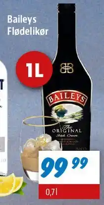zur Krone Baileys Flødelikør (Original) tilbud