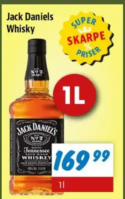 zur Krone Jack Daniels Whisky tilbud