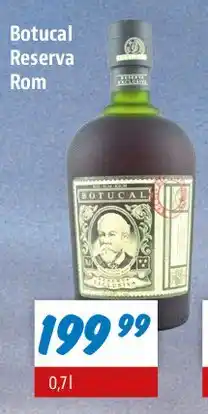 zur Krone Botucal Reserva Rom tilbud