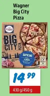 zur Krone Wagner Big City Pizza tilbud