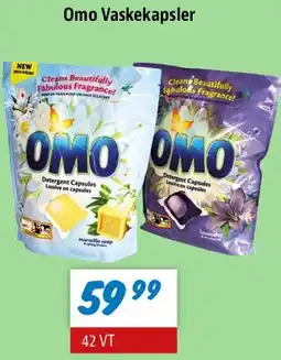 zur Krone Omo Vaskekapsler tilbud