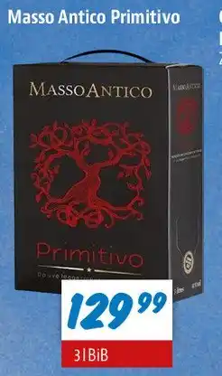 zur Krone Masso Antico Primitivo tilbud