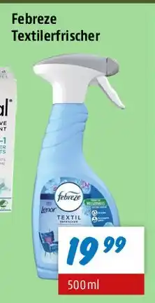 zur Krone Febreze Textilerfrischer tilbud
