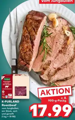 Kaufland DE K-purland roastbeef tilbud