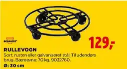 jem & fix Rullevogn tilbud