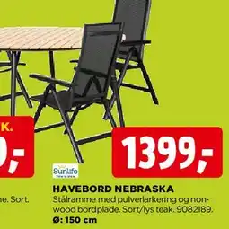 jem & fix HAVEBORD NEBRASKA tilbud