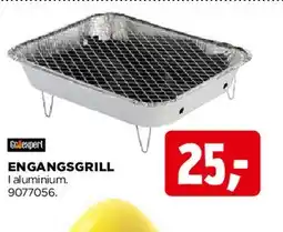 jem & fix Engangsgrill tilbud