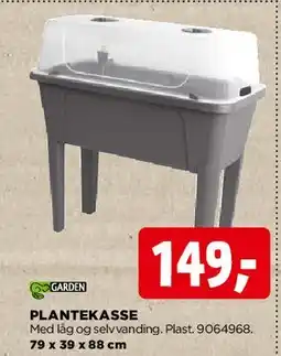 jem & fix Plantekasse tilbud