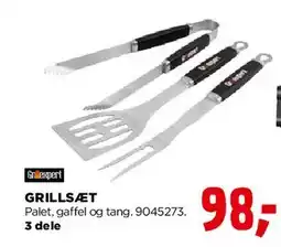 jem & fix Grillsæt tilbud