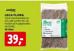 jem & fix Leca Flora tilbud