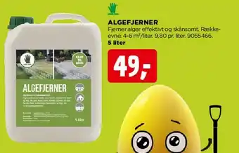 jem & fix Algefjerner tilbud