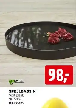 jem & fix Spejlbassin tilbud