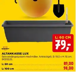 jem & fix Kurv tilbud