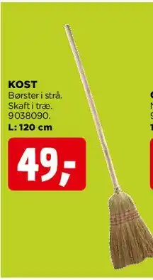 jem & fix Kost tilbud