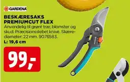 jem & fix Punkterfrit hjul til betonbør tilbud