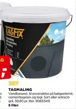 jem & fix TAGMALING tilbud