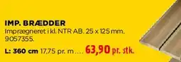 jem & fix IMP. BRÆDDER tilbud