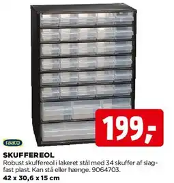 jem & fix SKUFFEREOL tilbud