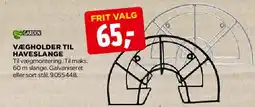 jem & fix Vægholder til haveslange tilbud