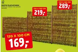 jem & fix Rustik pileflethegn tilbud