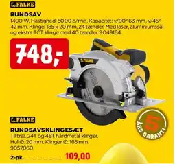 jem & fix RUNDSAV tilbud
