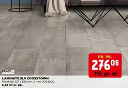 jem & fix LAMINATGULV CROSSTOWN tilbud