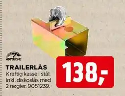 jem & fix TRAILERLÅS tilbud