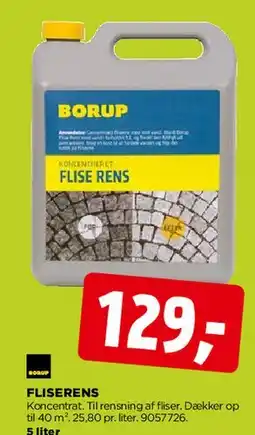 jem & fix Fliserens tilbud