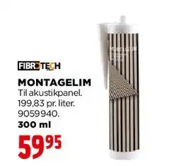 jem & fix Montagelim (300 ml) tilbud