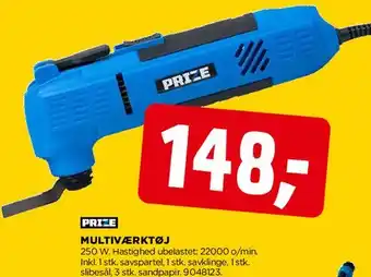 jem & fix Multiværktøj tilbud