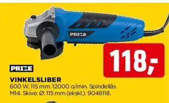 jem & fix Vinkelsliber tilbud