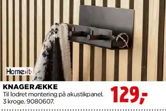 jem & fix KNAGERÆKKE tilbud