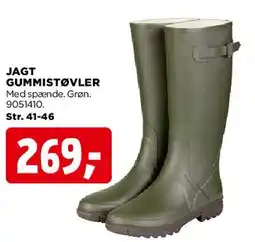 jem & fix Gummistøvler tilbud