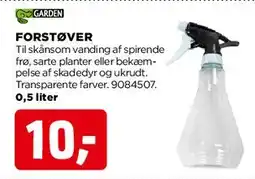 jem & fix Forstøver / Sprayer tilbud