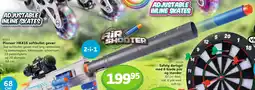 Buddy Leg Pioneer HK416 softbullet gevær tilbud
